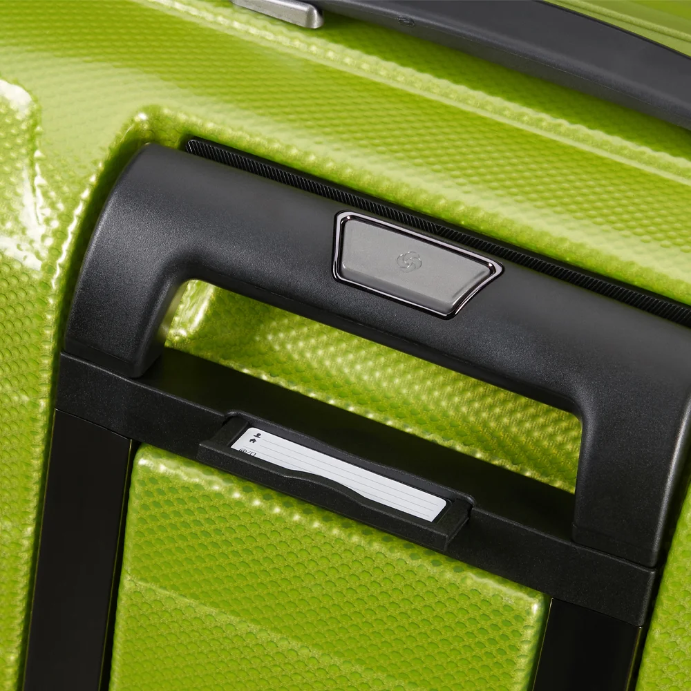 Samsonite Proxis reiskoffer 69 cm lime bij Duifhuizen