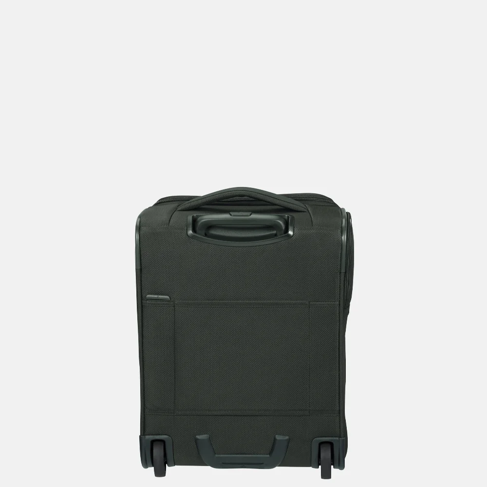 Samsonite Upright Respark Underseater handbagage koffer 45 cm forest green bij Duifhuizen