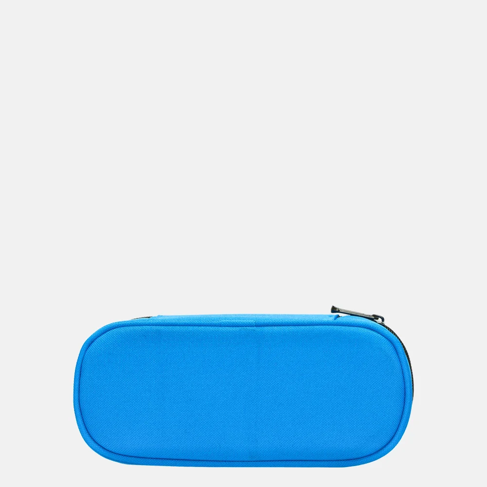 Enrico Benetti Amsterdam pennenetui lichtblauw bij Duifhuizen