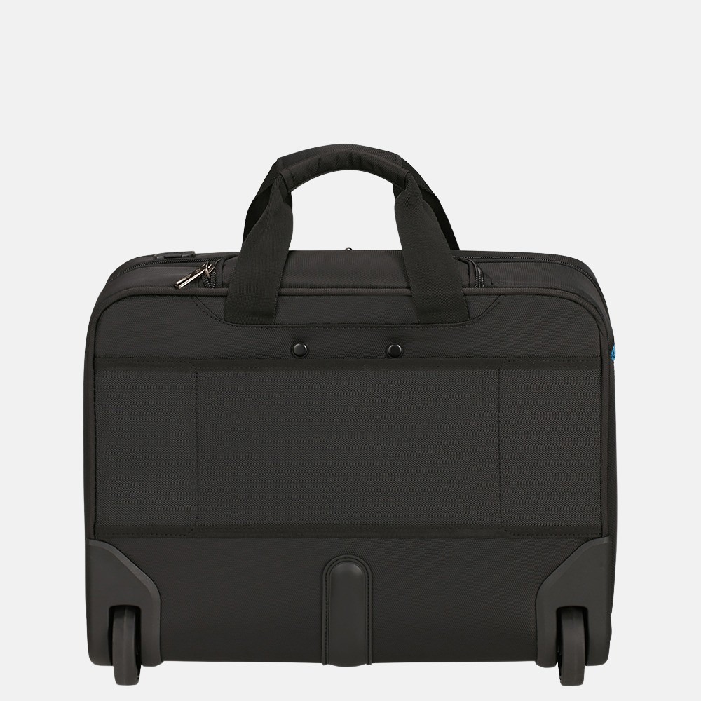 Samsonite Vectura Evo laptoptrolley 15.6 inch black bij Duifhuizen