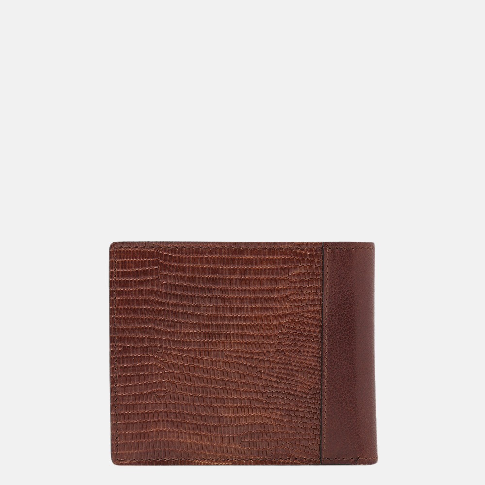 Castelijn & Beerens Donna billfold cognac bij Duifhuizen