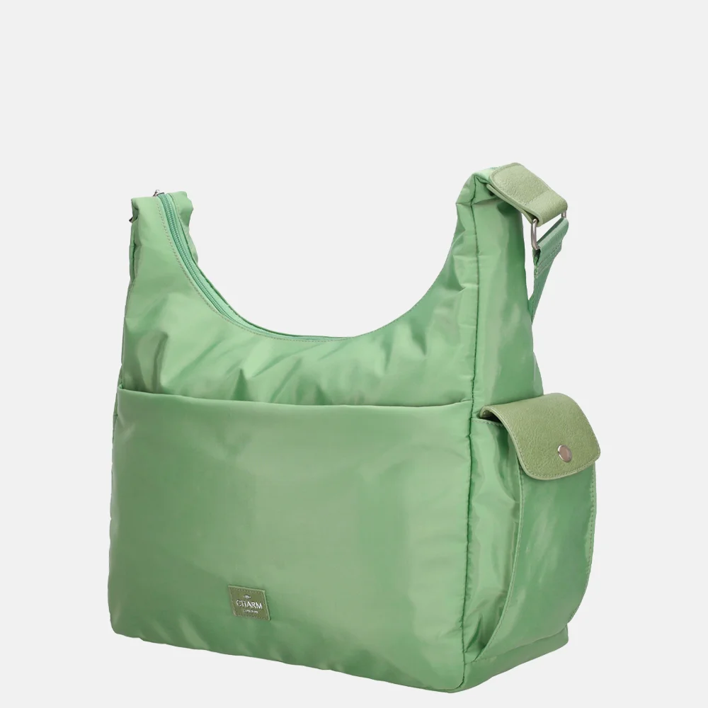 Charm London buideltas mint bij Duifhuizen