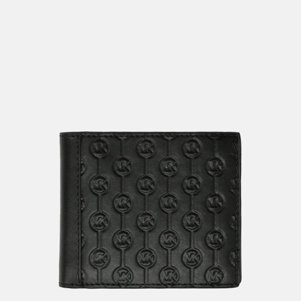 Michael Kors billfold black bij Duifhuizen