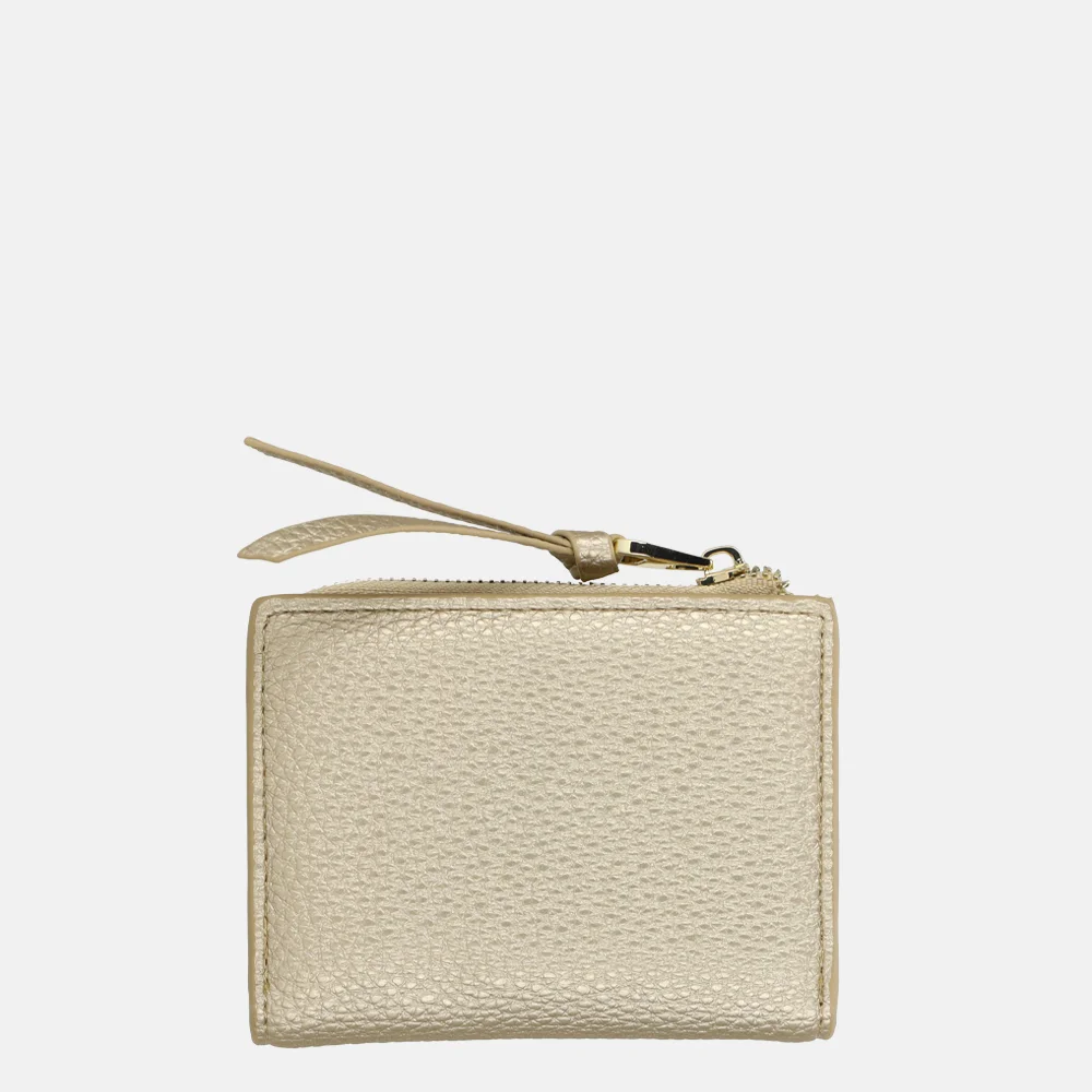 Laurent David portemonnee gold bij Duifhuizen