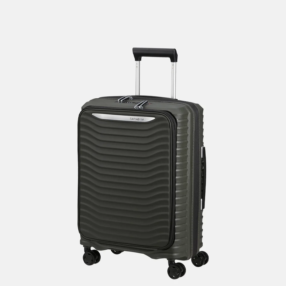 Samsonite Upscape handbagage koffer 55 cm climbing ivy bij Duifhuizen