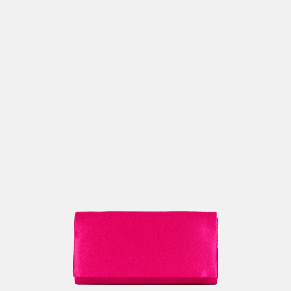 Bulaggi clutch fuchsia bij Duifhuizen