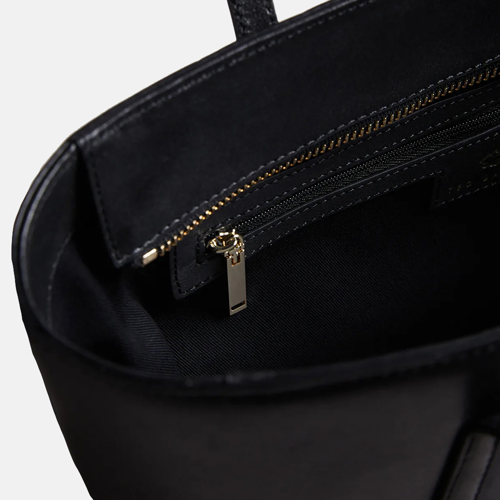 Ted Baker Jorjina shopper black bij Duifhuizen