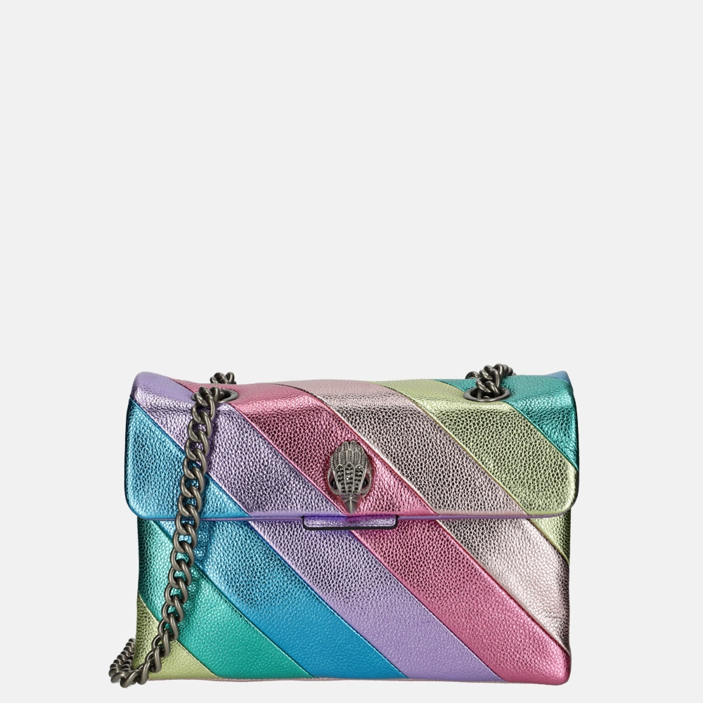 Kurt Geiger Kensington Leather schoudertas multi/other