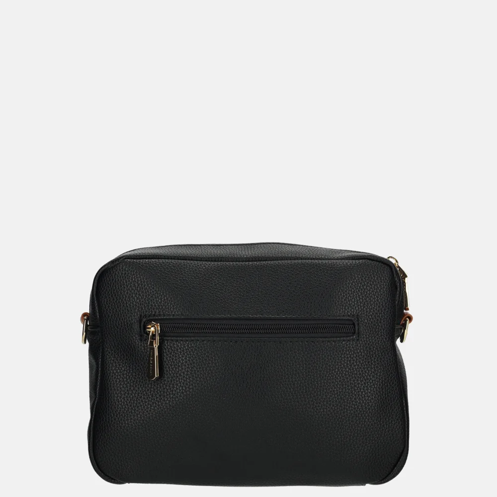 Daniele Donati crossbody tas black bij Duifhuizen