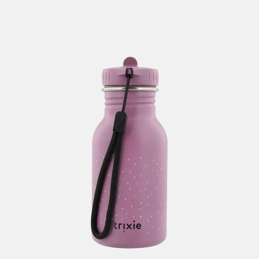 Trixie drinkfles 350 ml Mrs. Peacock bij Duifhuizen