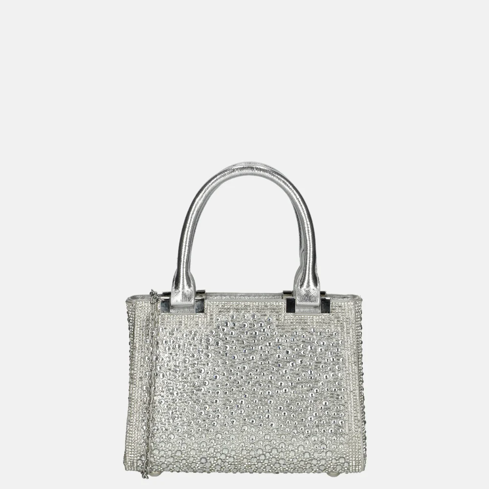 Firenze buideltas glitter silver bij Duifhuizen