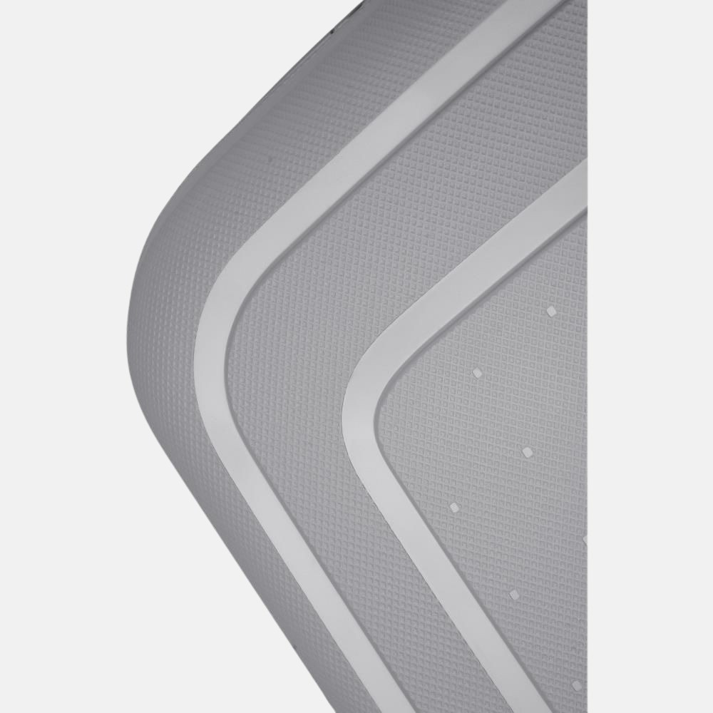 Samsonite S'Cure spinner 75 cm silver bij Duifhuizen