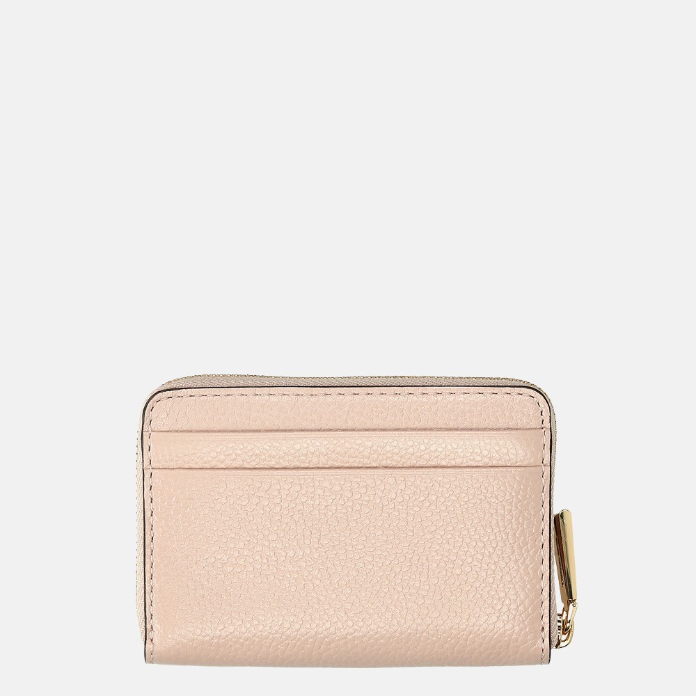 Michael Kors Jet Set portemonnee S soft pink bij Duifhuizen
