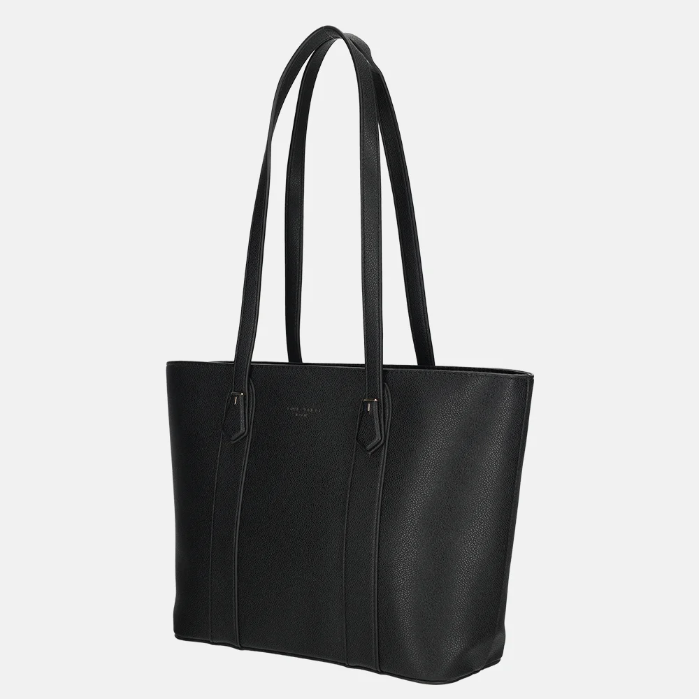 David Jones shopper black bij Duifhuizen