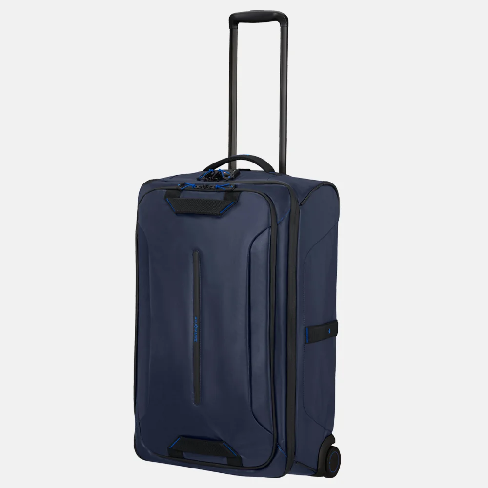 Samsonite Ecodiver reistas op wielen 67 cm blue night bij Duifhuizen