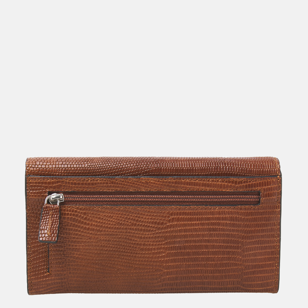 Castelijn & Beerens Donna portemonnee cognac bij Duifhuizen