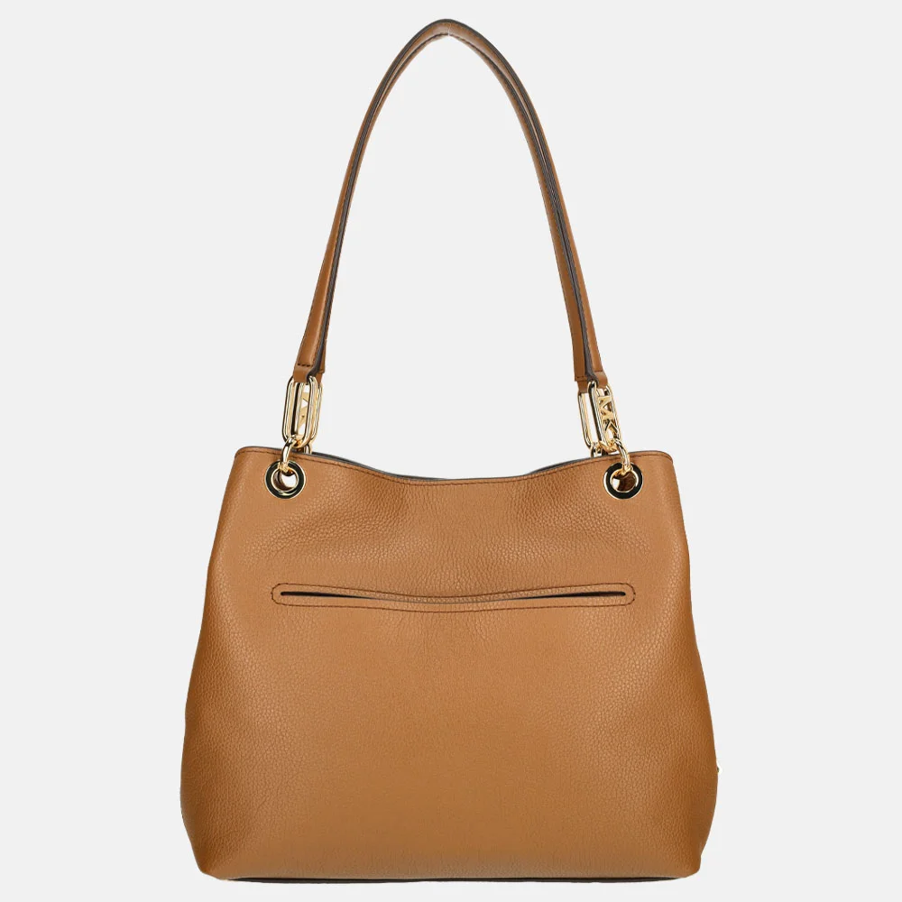 Michael Kors Kensington schoudertas L luggage bij Duifhuizen