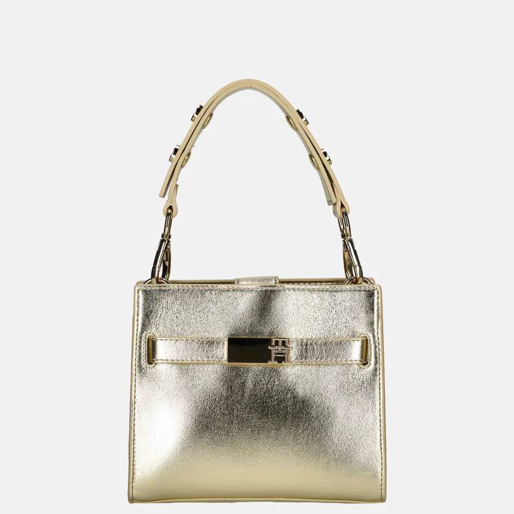 Tommy Hilfiger handtas gold bij Duifhuizen