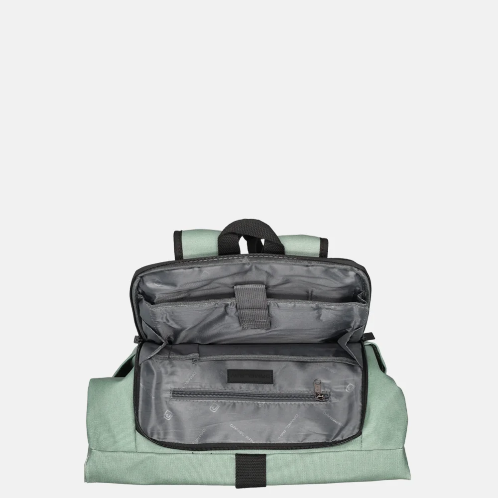 Daniel Ray Wanagratta rugzak XL 15 inch oud groen bij Duifhuizen