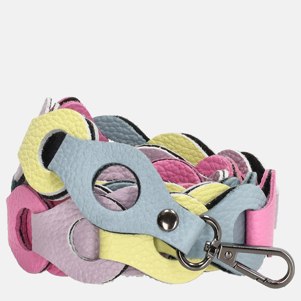Firenze Anna schouderband multi pastel