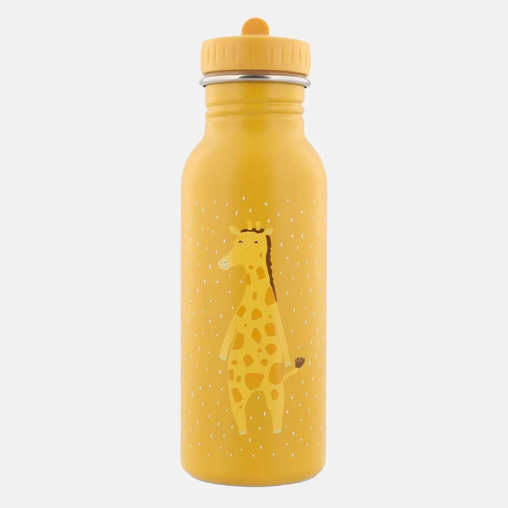 Trixie drinkfles 500 ml Mr. Giraffe