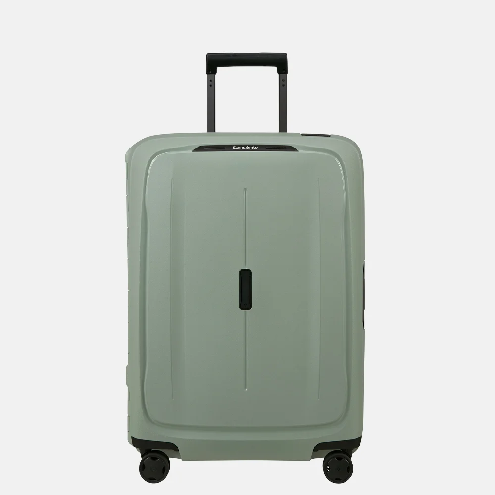 Samsonite Essens koffer 69 cm sage