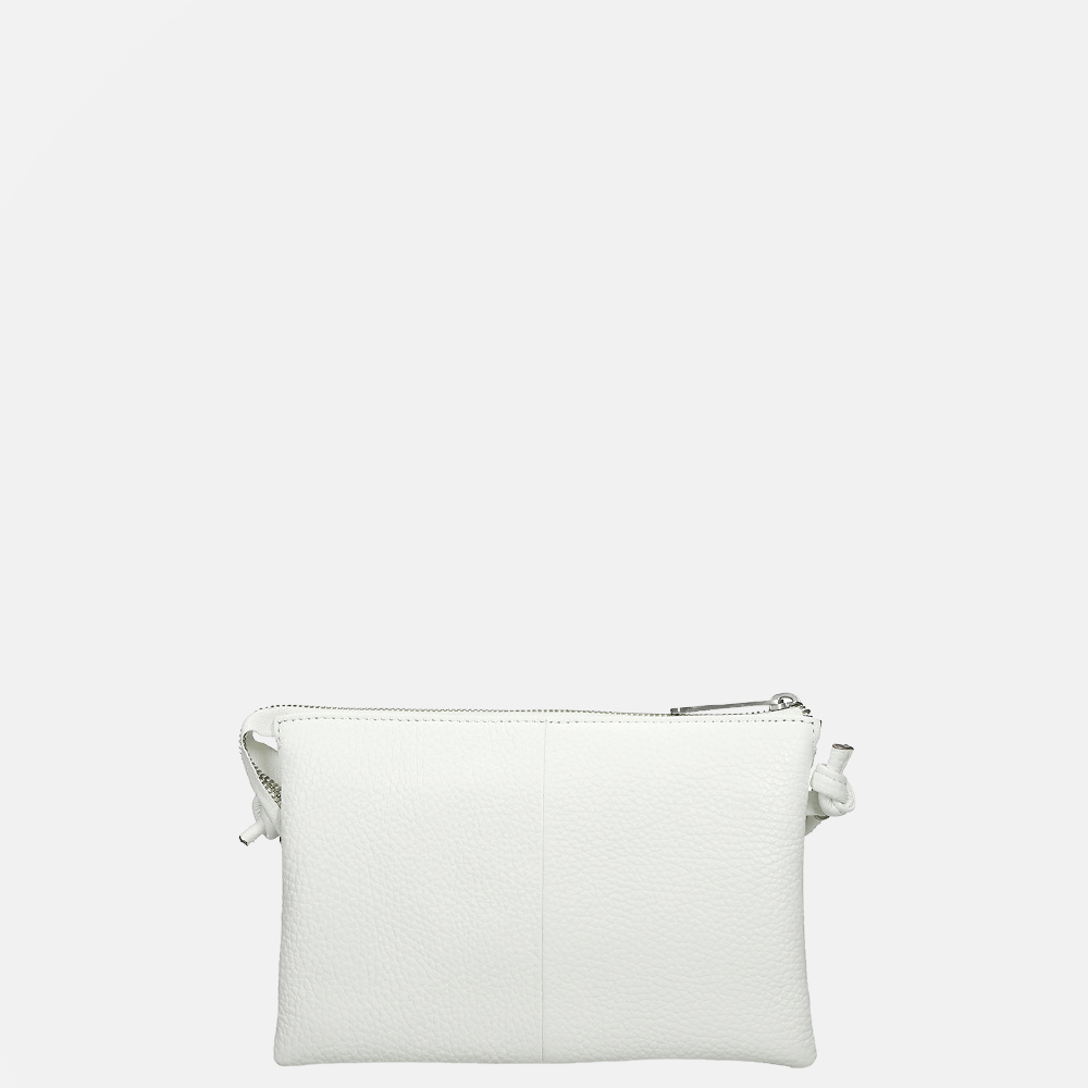 GiGi Fratelli Romance crossbody tas white bij Duifhuizen