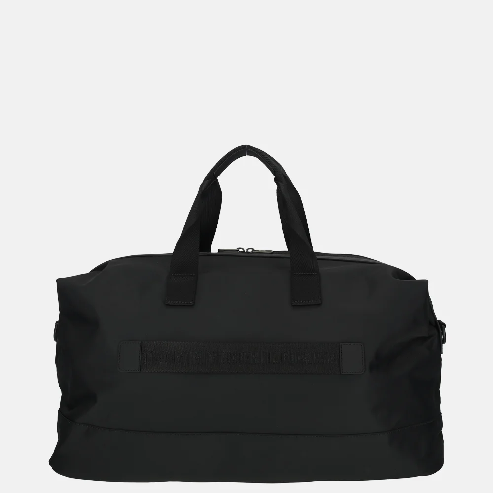 Tommy Hilfiger Repreve weekendtas black bij Duifhuizen