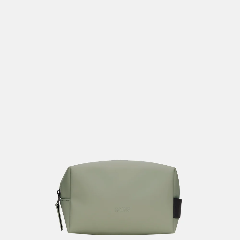Rains Wash Bag toilettas S drift
