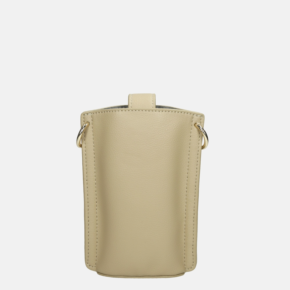 Tommy Hilfiger Life telefoontas beige bij Duifhuizen