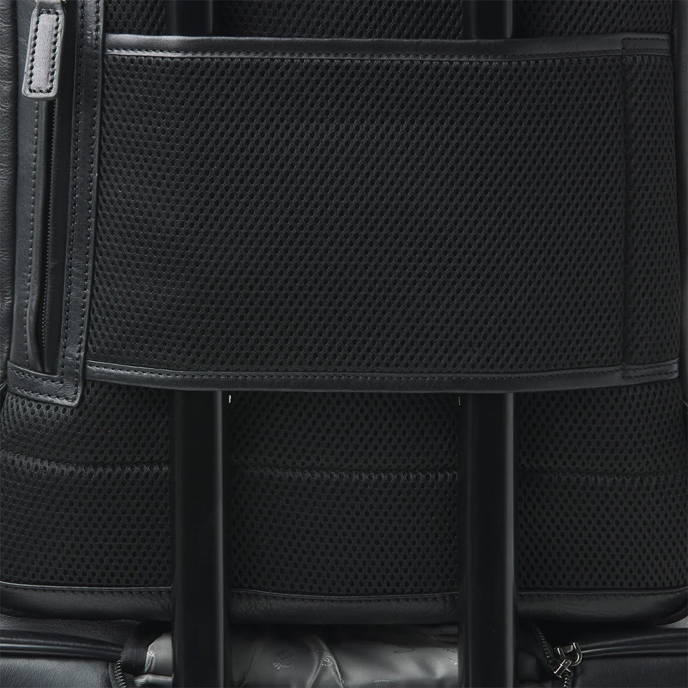 Castelijn en Beerens laptoprugzak 15 inch zwart bij Duifhuizen