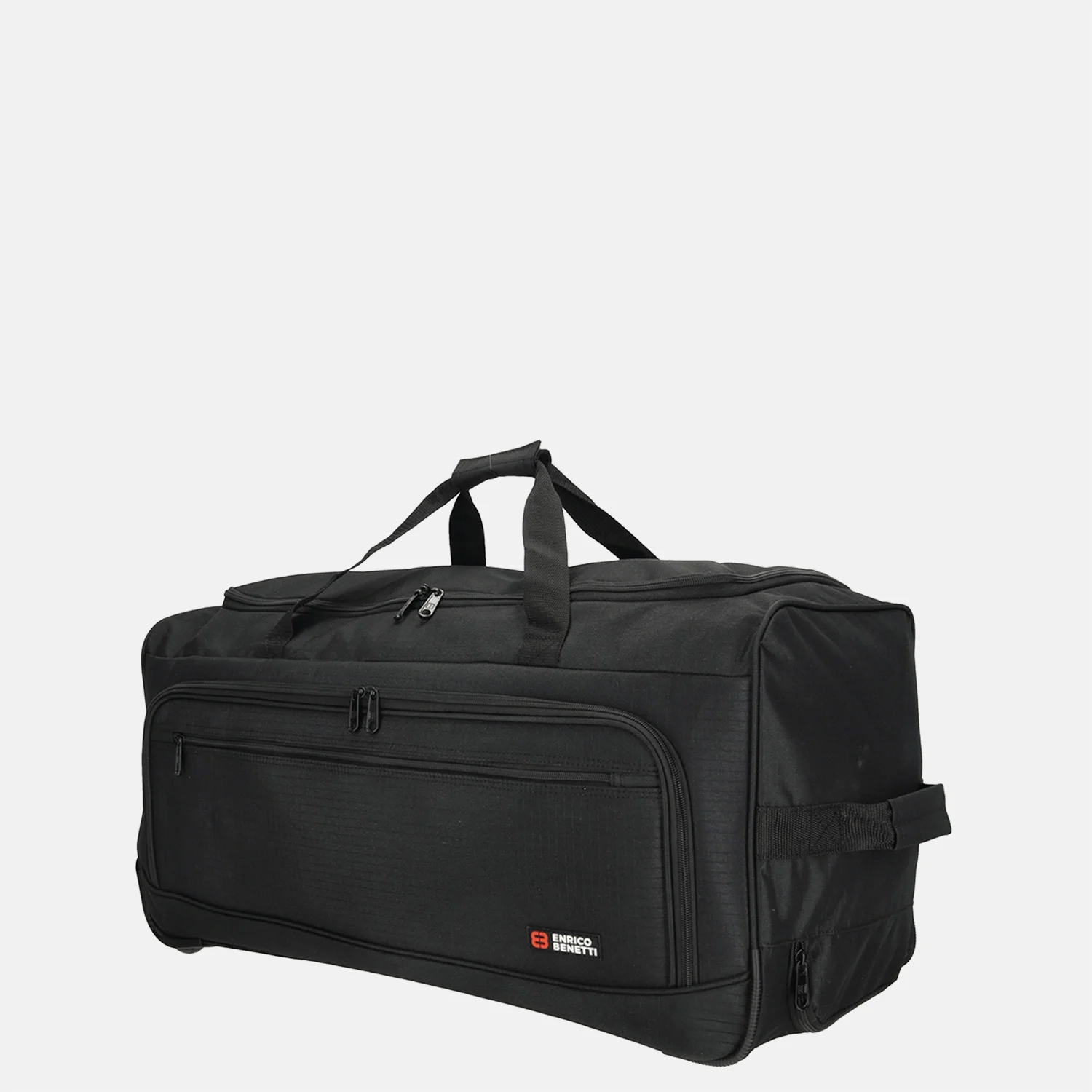 Enrico Benetti Brussels reistas op wielen 70 cm black bij Duifhuizen