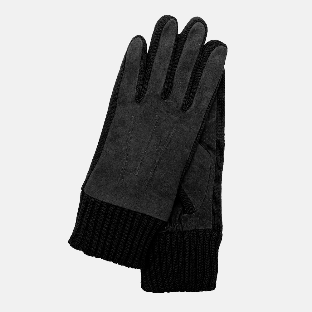Otto Kessler Liv handschoenen black bij Duifhuizen