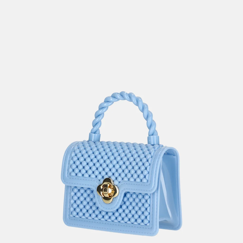 Firenze handtas XS light blue bij Duifhuizen