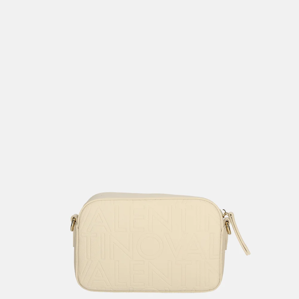 Valentino Bags Pansy crossbody tas ecru bij Duifhuizen