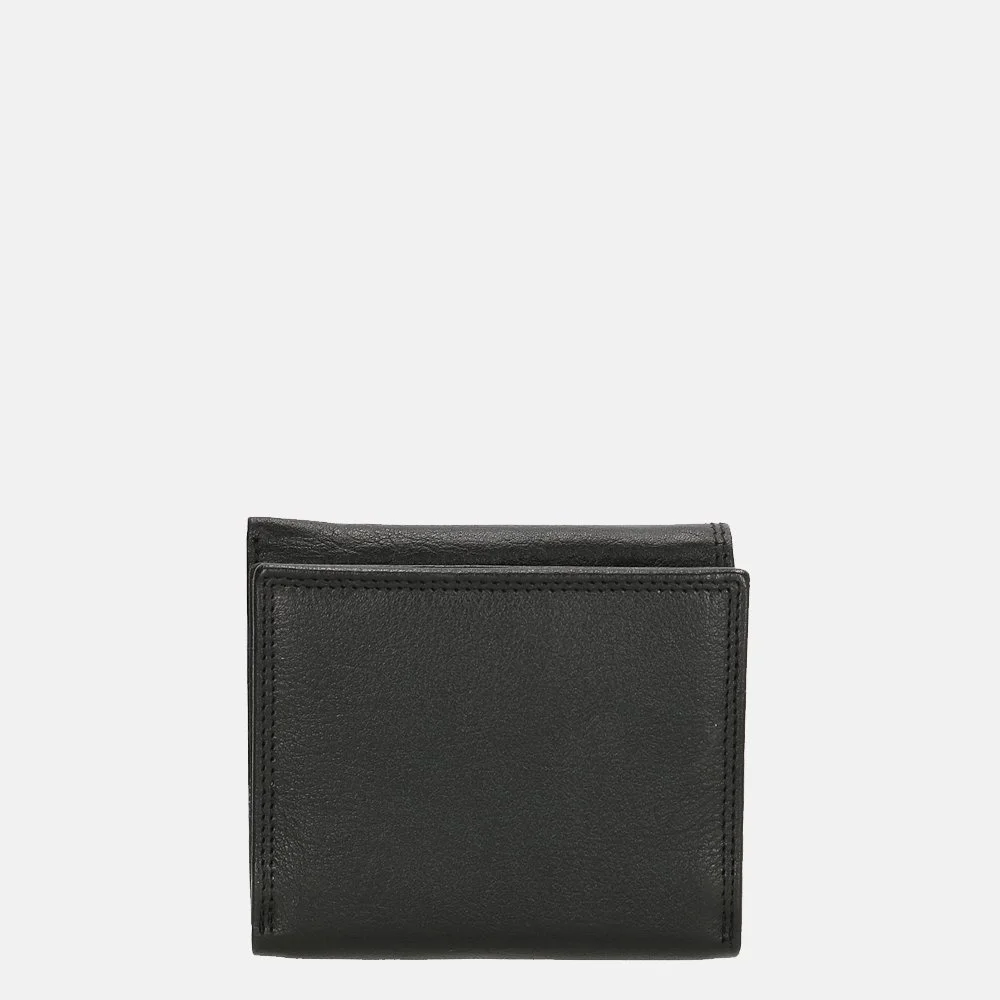 DD Exclusive portemonnee black bij Duifhuizen
