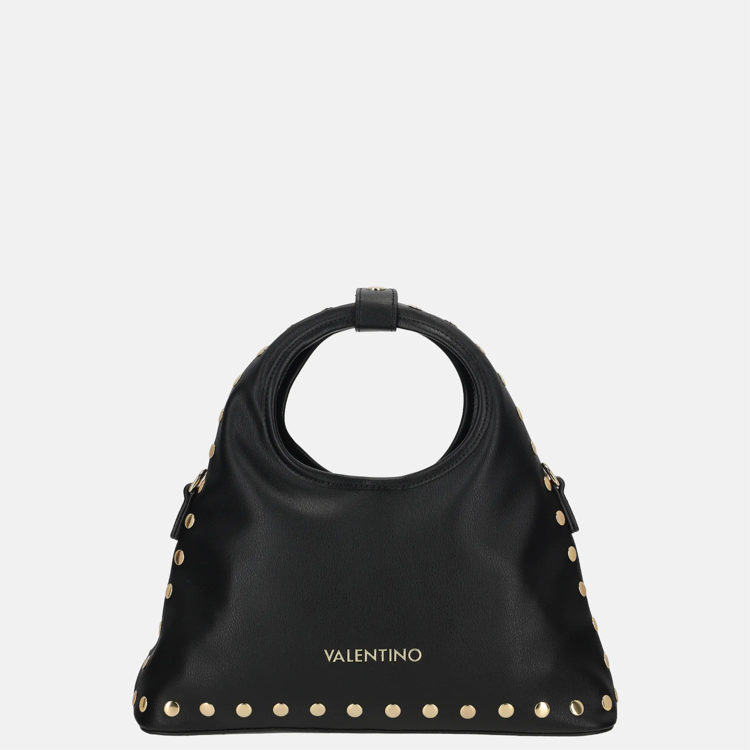Valentino Bags Florayne hobobag handtas zwart bij Duifhuizen