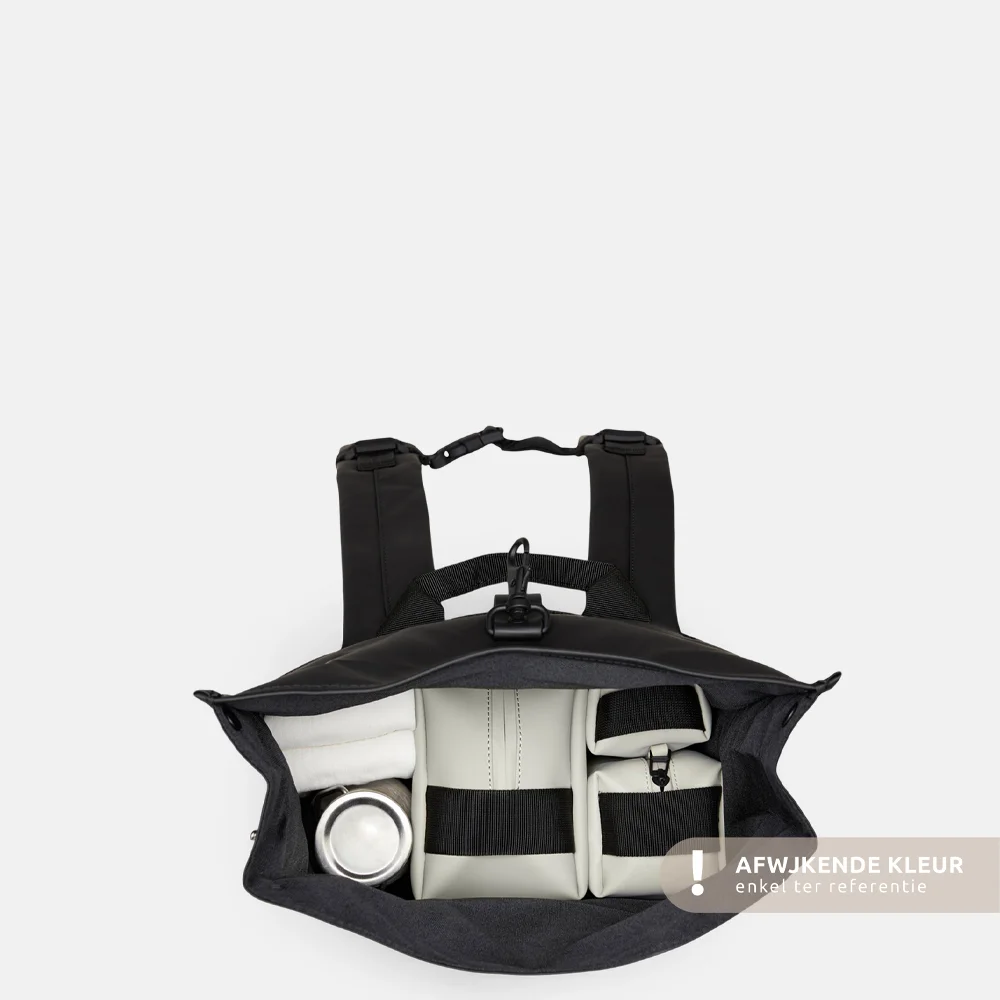 Rains Roll Top laptoprugzak 15 inch drift bij Duifhuizen