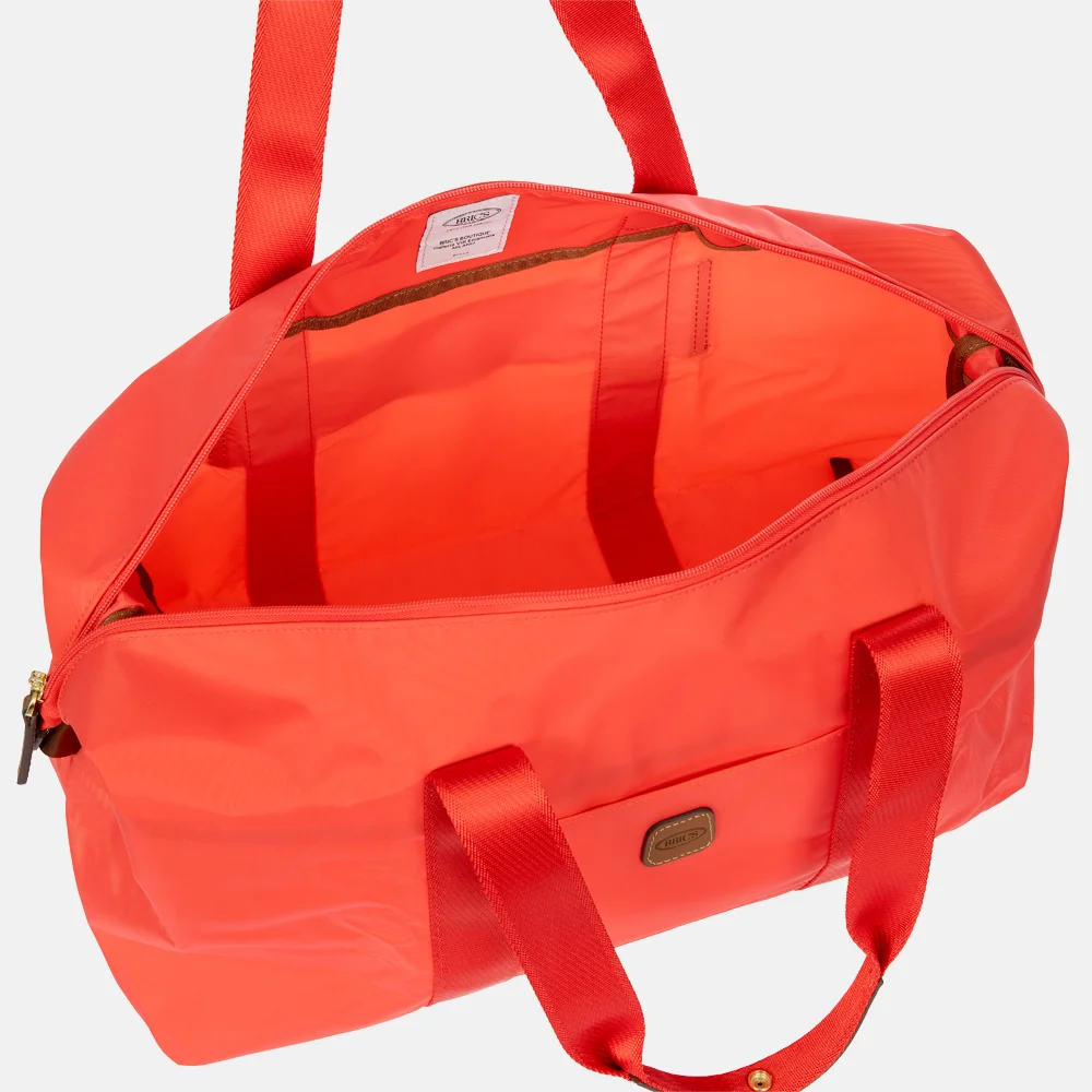 Bric's X-Bag weekendtas poppy bij Duifhuizen