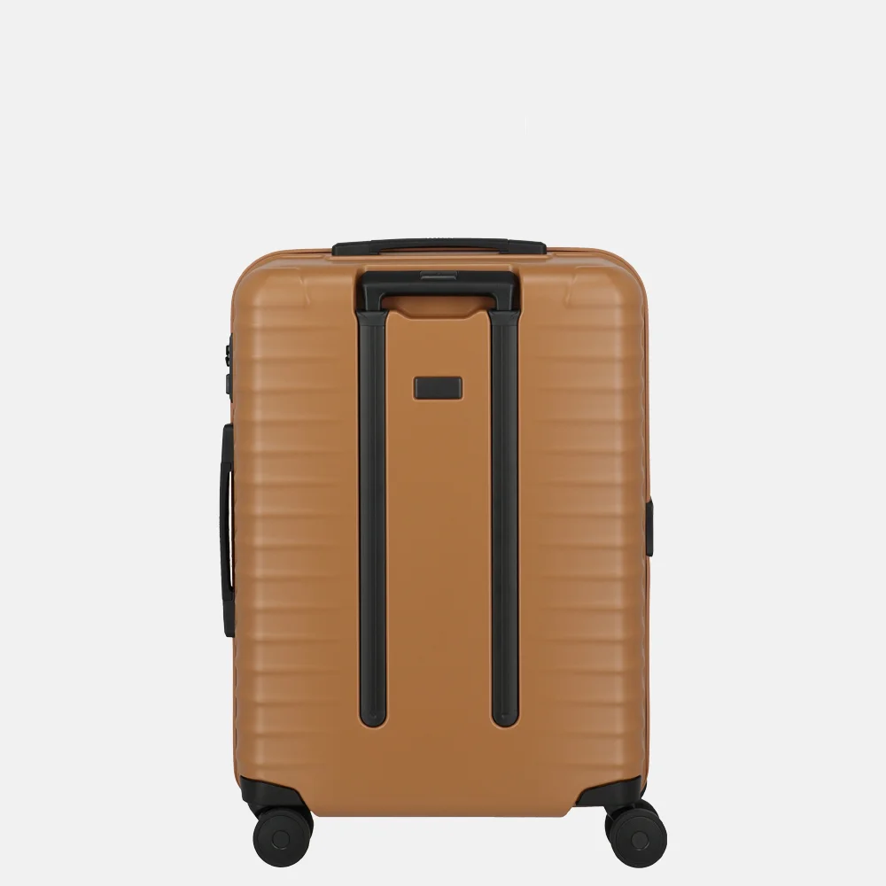 Titan Upgrade reiskoffer 65 cm canyon bronze bij Duifhuizen