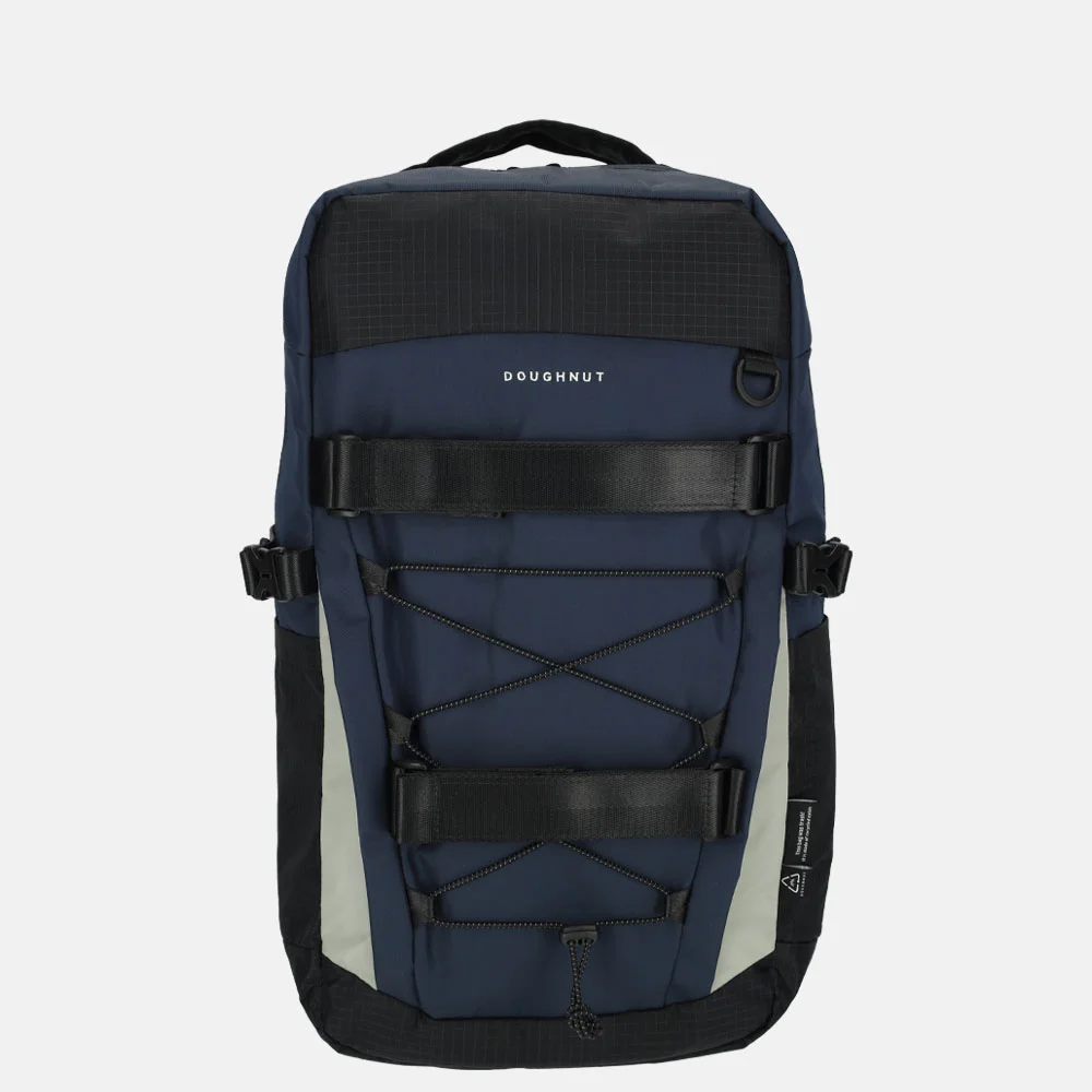 Doughnut Roaming Street Cruise rugzak navy