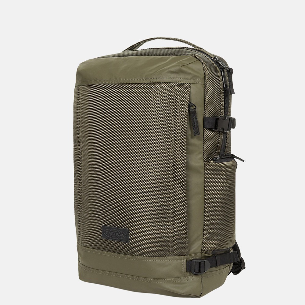 Eastpak Tecum CNNCT rugzak M 15 inch khaki bij Duifhuizen