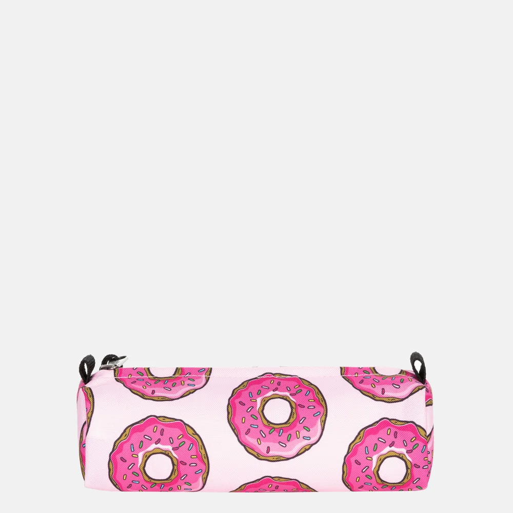 Eastpak Benchmark pen etui simpsons donuts bij Duifhuizen