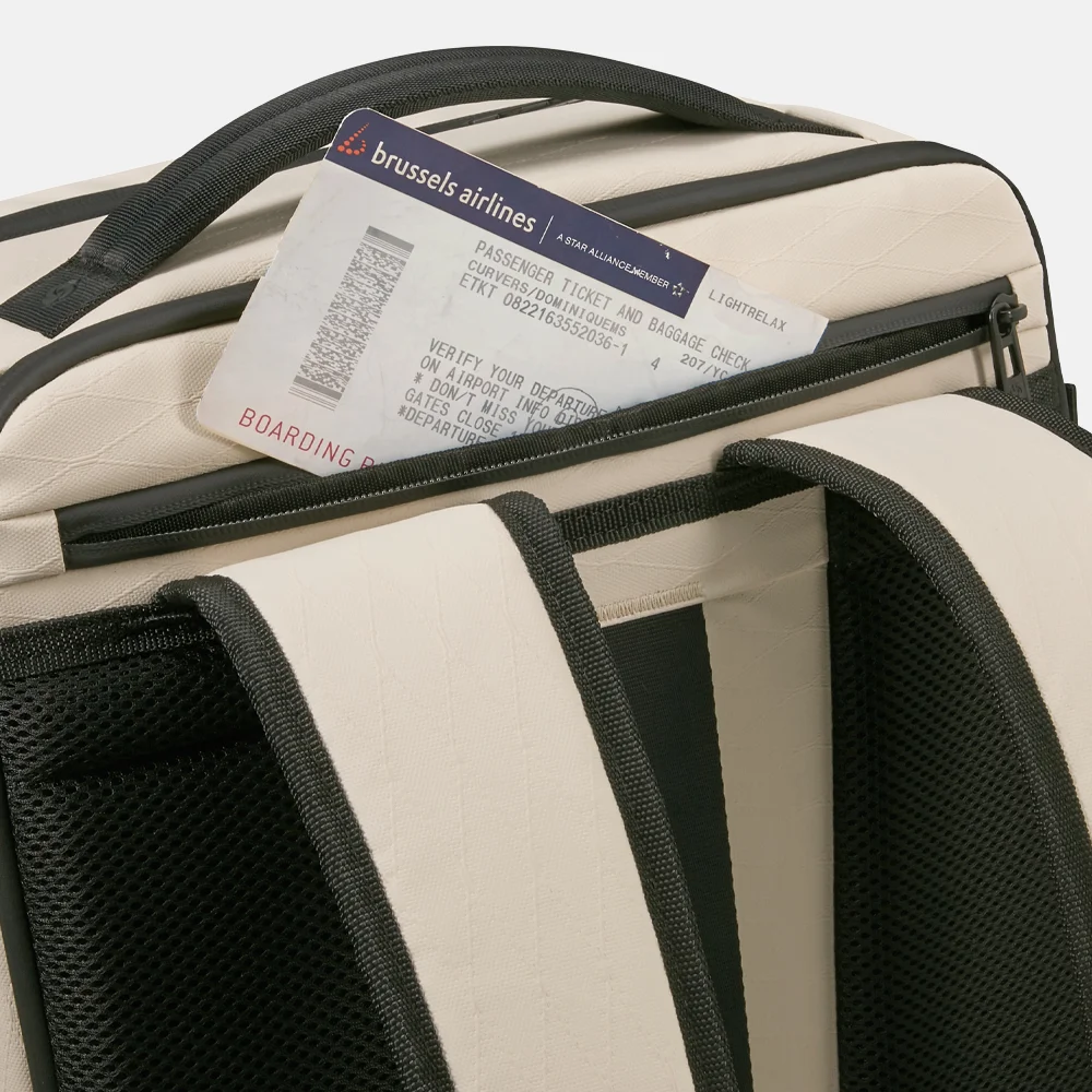Samsonite Cabin Pack underseater S sandstone bij Duifhuizen