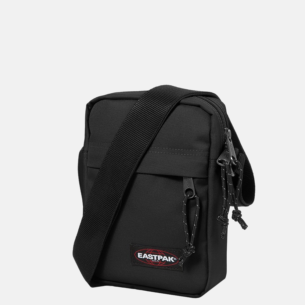 Eastpak The One schoudertas black bij Duifhuizen