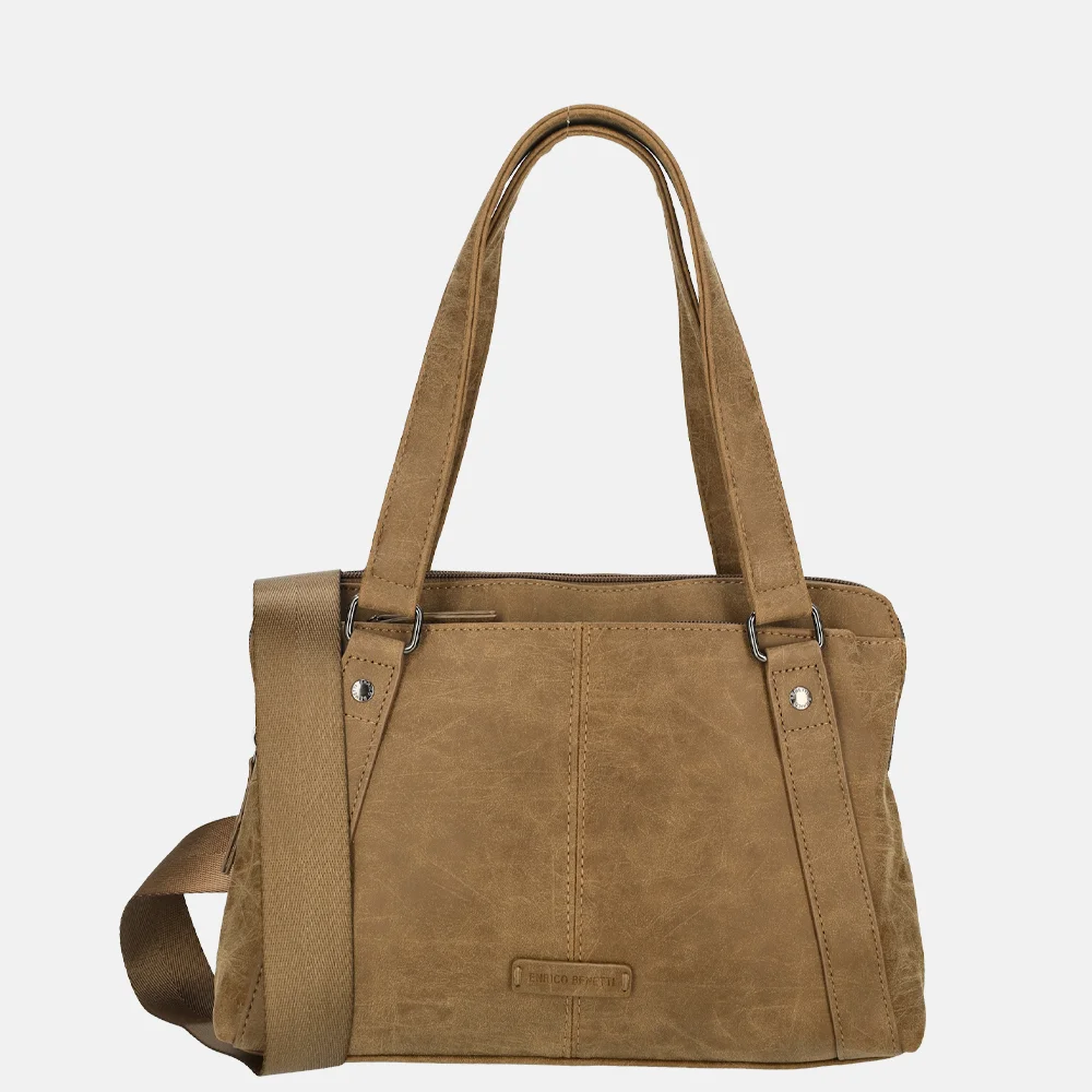 Enrico Benetti Karin handtas M camel