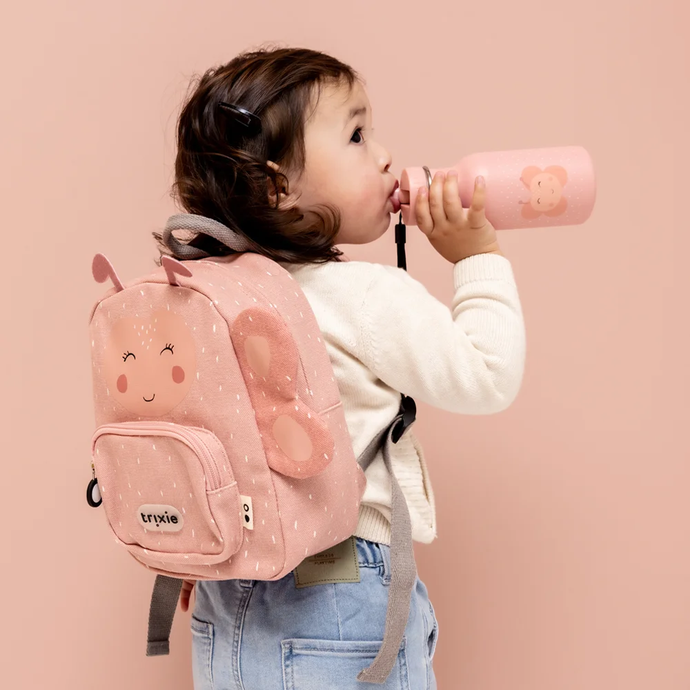 Trixie drinkfles 350 ml Mrs. Butterfly bij Duifhuizen