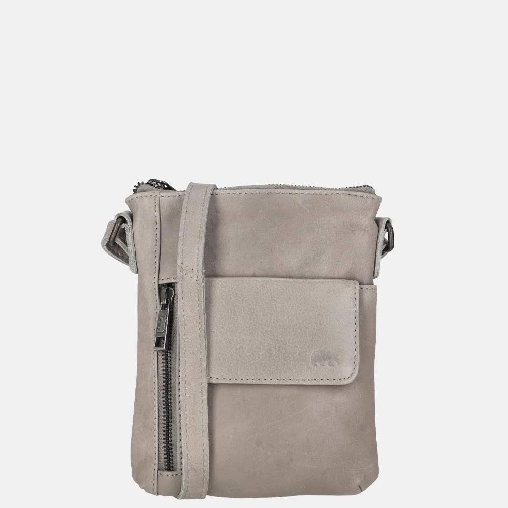Bear Design Davide crossbody tas dust bij Duifhuizen