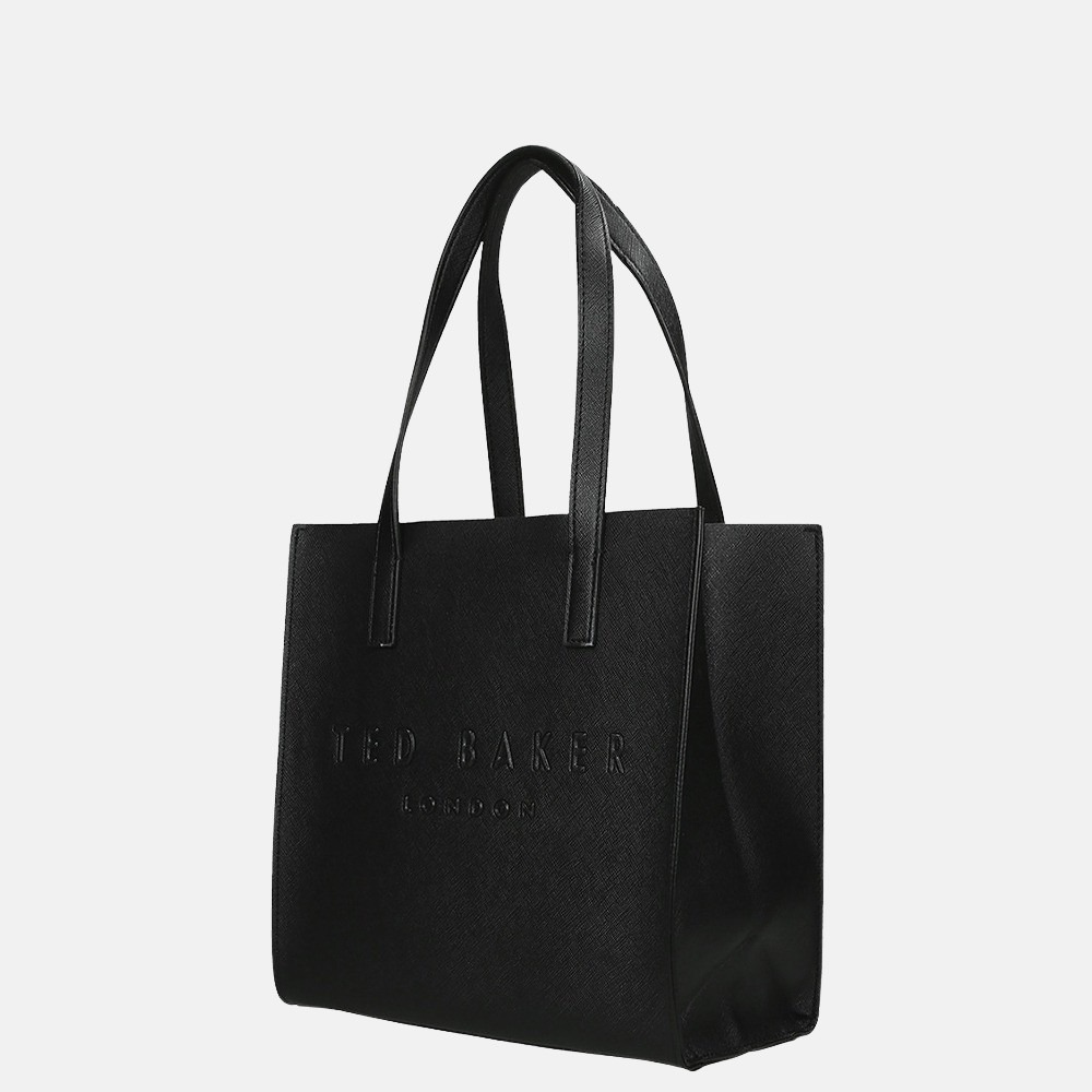 Ted Baker Seacon shopper S black bij Duifhuizen