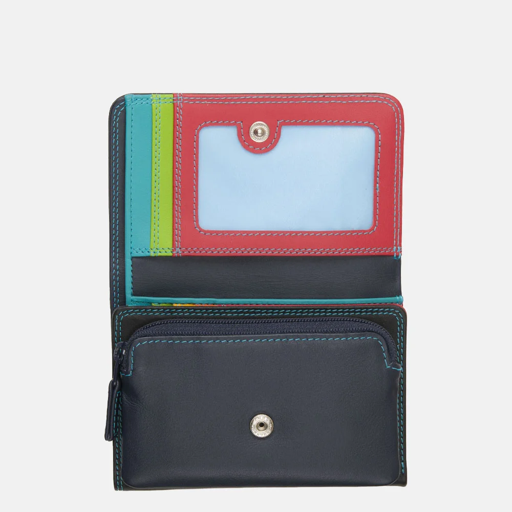 Mywalit portemonnee black pace bij Duifhuizen